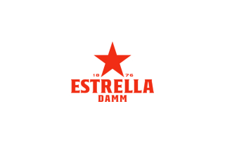 Logotipo Estrella Damm - Ruano energía