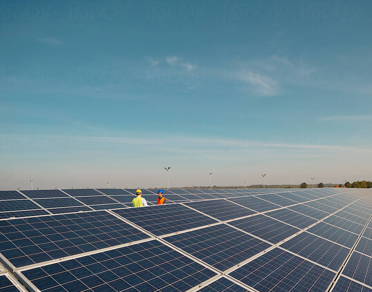 Ruano energía productos imagen paneles solares fotovoltaicos