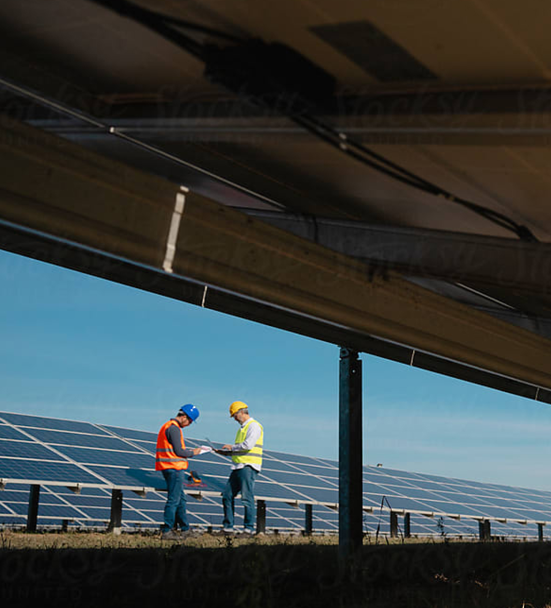 Ruano energía imagen soluciones instalaciones fotovoltaicas