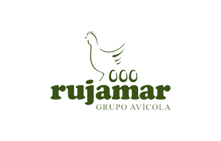 Logotipo Grupo Avícola Rujamar - Ruano energía