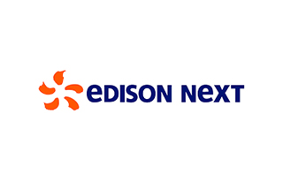 Logotipo Edison Next - Ruano Energía