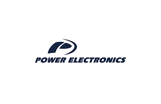 Logo Power Electronics - Ruano Energía