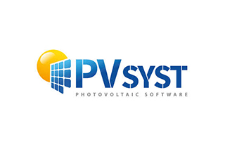 Logo PVSYST - Ruano Energía