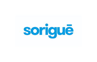 Logotipo Sorigue - Ruano energía