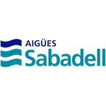 Logotipo Aguas Sabadell - Ruano energia