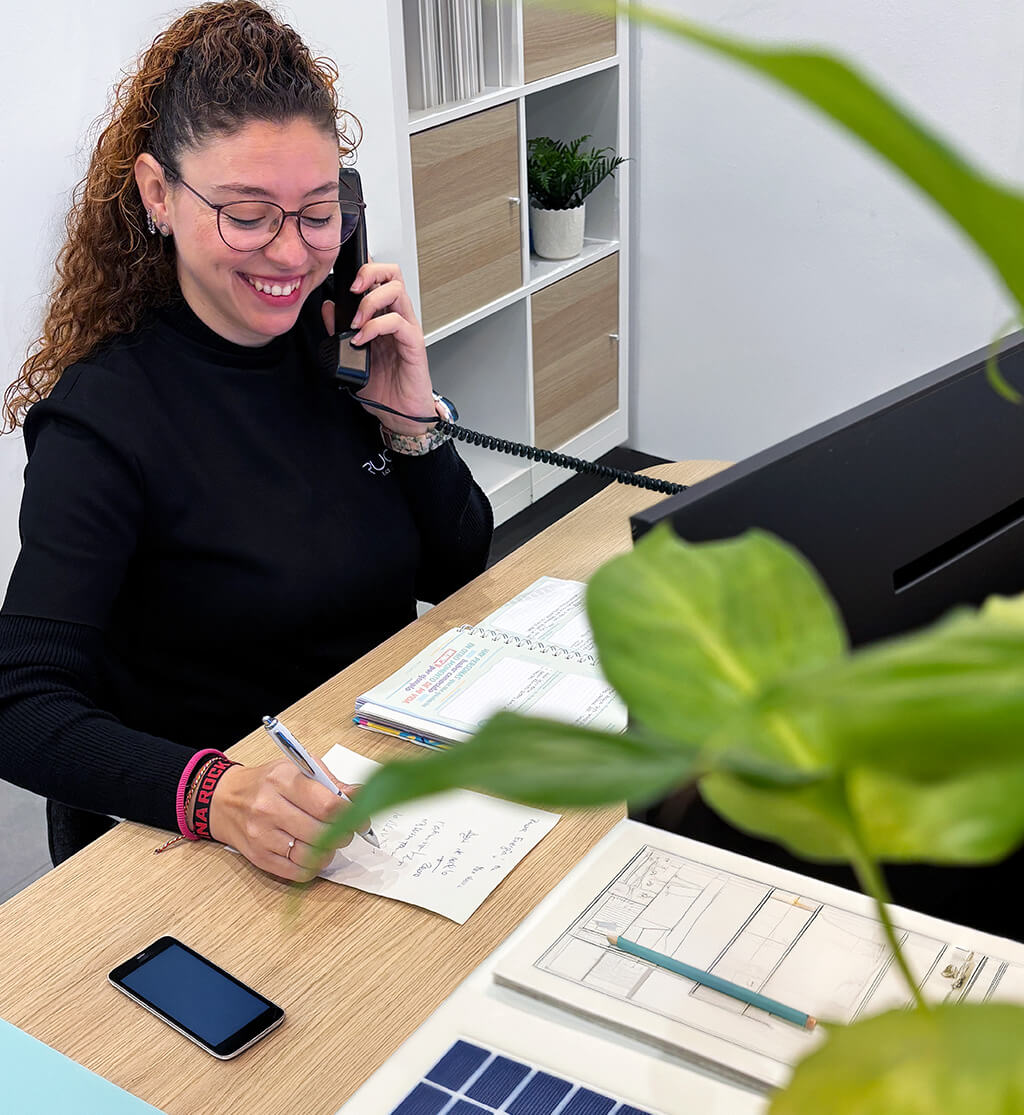 Imagen manager atención al cliente - Ruano Energía