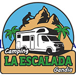 Logotipo Camping La Escalada - Ruano energia