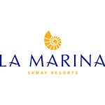 Logotipo La Marina Resort - Ruano energia