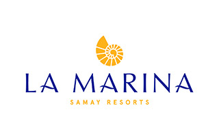 Logotipo La Marina Resort - Ruano energía