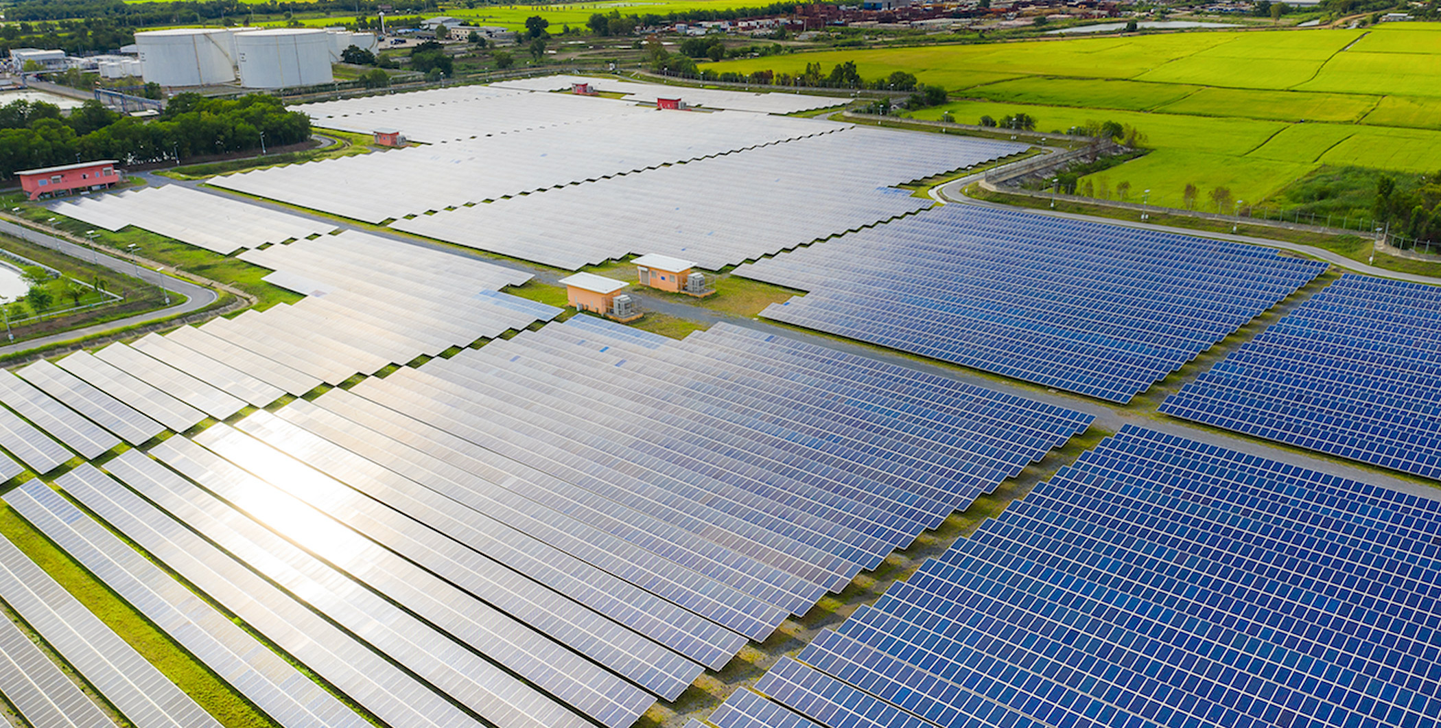 Imagen instalación solar fotovoltaica - Ruano energía - Financiación Renting