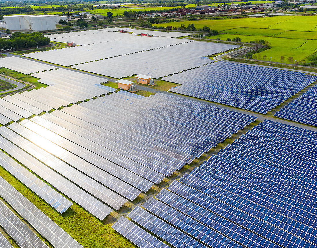 Imagen instalación solar fotovoltaica - Ruano energía - Financiación Renting